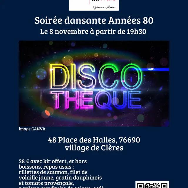 soiree80