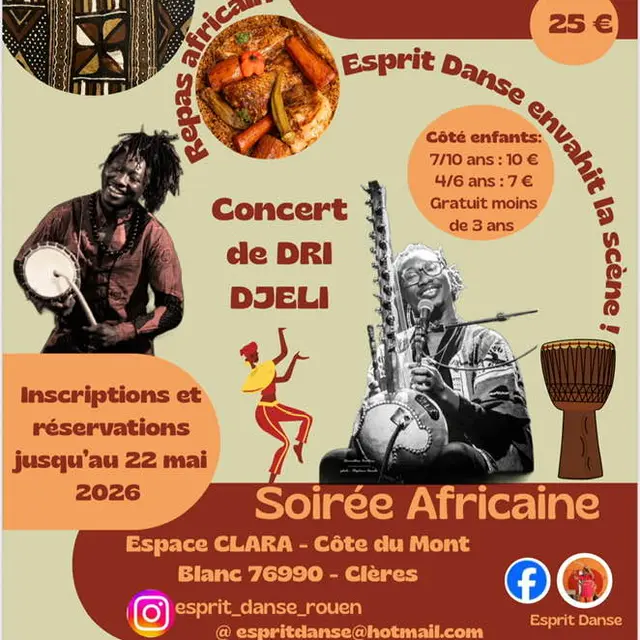 soiree-africaine-cleres