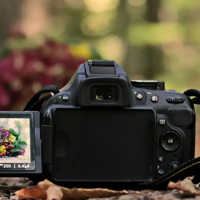 appareil photo