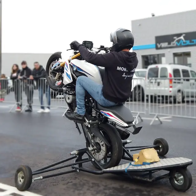 stabisisateur wheeling