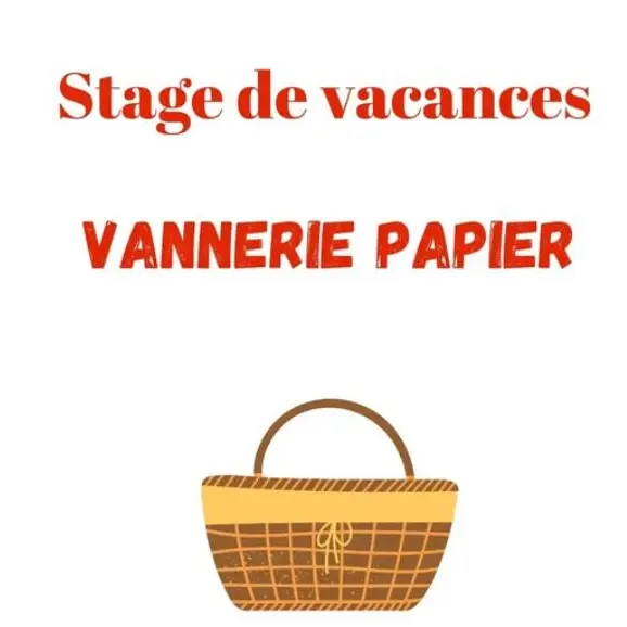 stage vannerie