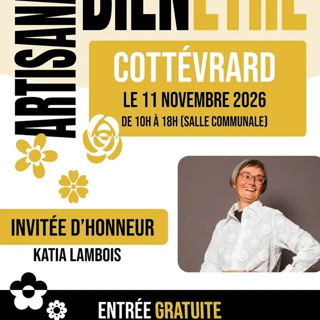 sylofil-affiche-salon-bien-etre-artisanat-cottevrard-2026