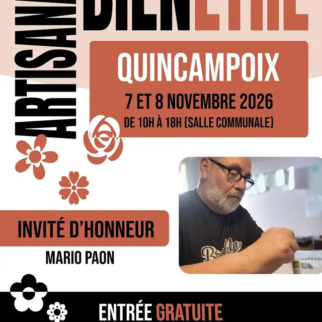 sylofil-affiche-salon-salon-bien-etre-artisanat-quincampoix-2026