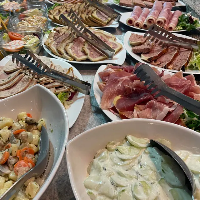 Caféteria Leclerc_La Flèche