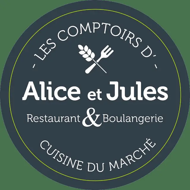 Les comptoirs d'Alice et Jules
