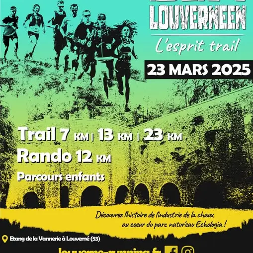 Défi Louvernéen