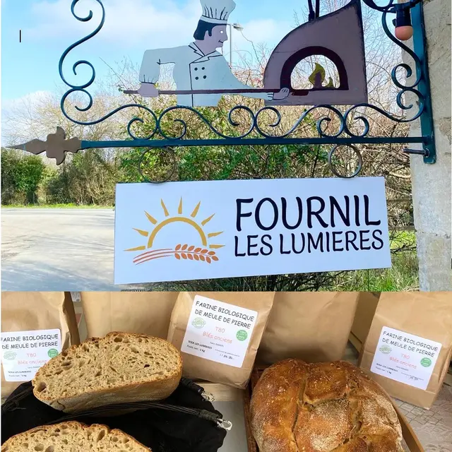 Fournil des Lumières - St Maurice des Noues - 85