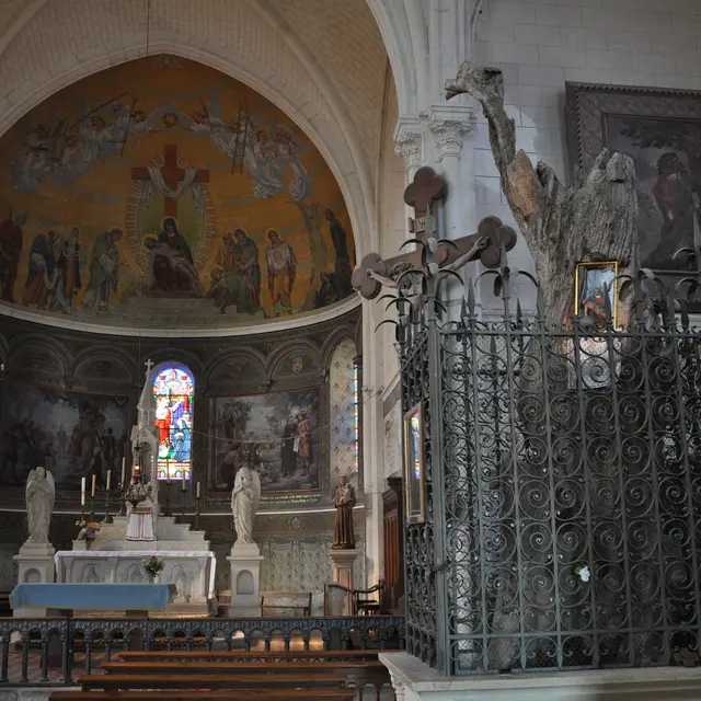 Chapelle Notre-Dame du Chêne