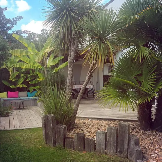 Suite parentale entre Parc et Plage