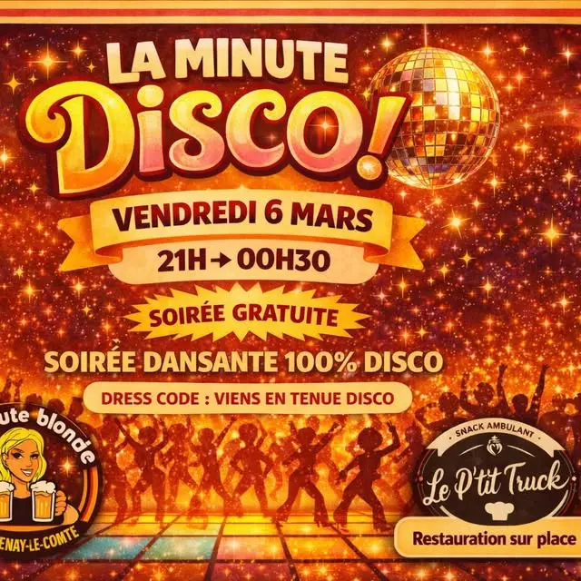 6 mars minute blonde