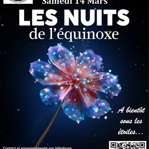 nuits de l'Equinoxe - Mouilleron St Germain - 85