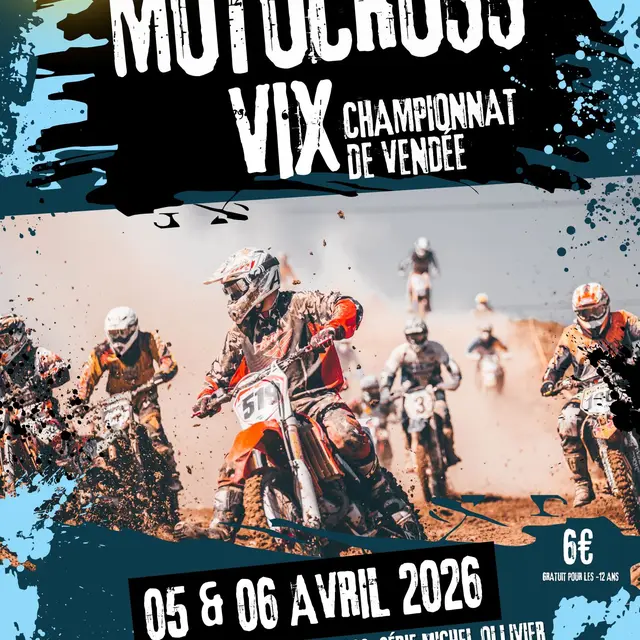Moto Cross - Vix - 85