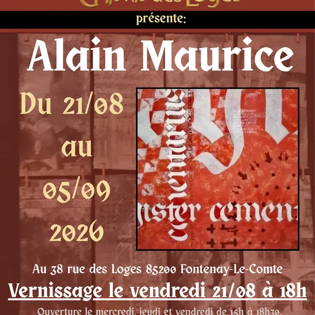 Art 39 Galerie des Loges