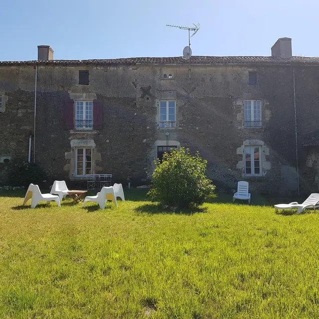 Logis de l'Ogrie - Mouilleron St Germain - 85