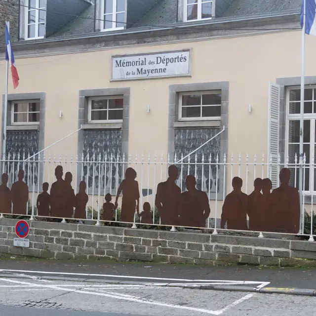 La Vigie - Mémorial des Déportés de la Mayenne