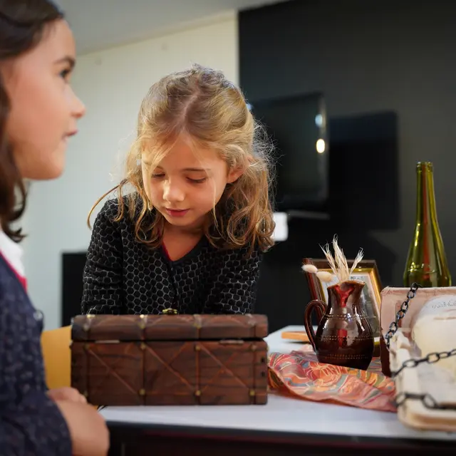 Escape game le défi des marchands