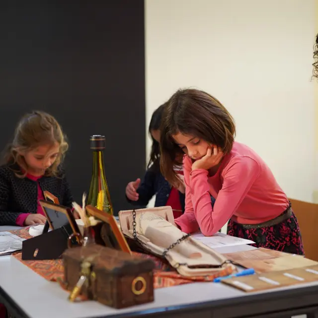 Escape game les souvenirs de Marcel.