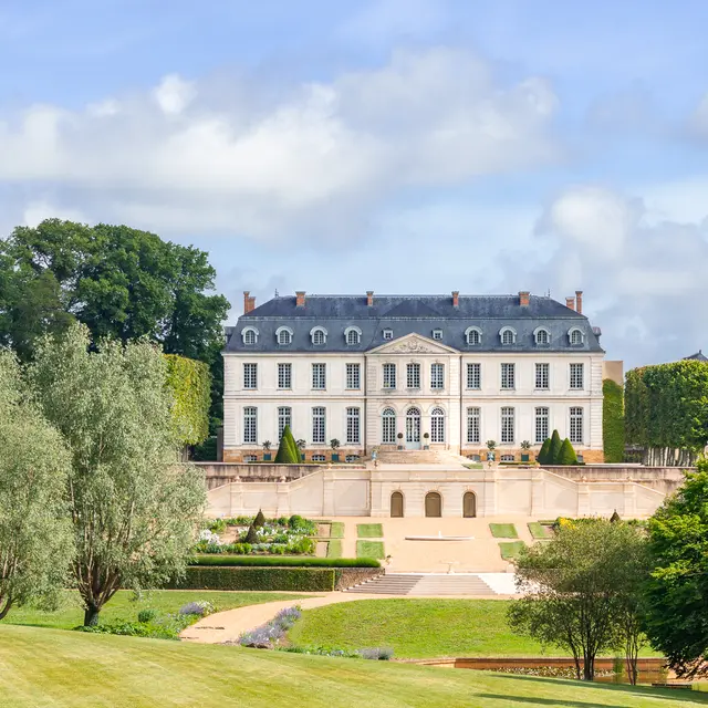 Hôtel Château du Grand Lucé