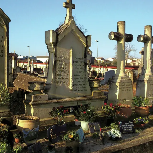 09.05 - Printemps des cimetières