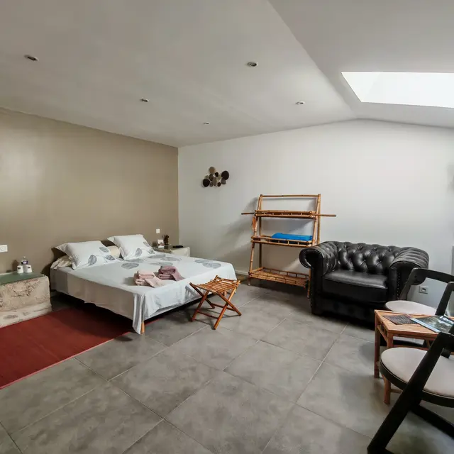 396470 - Chambre Zen