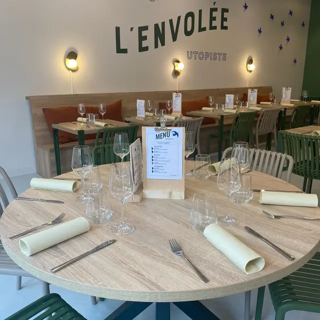 L'envolée de la Chrysallide