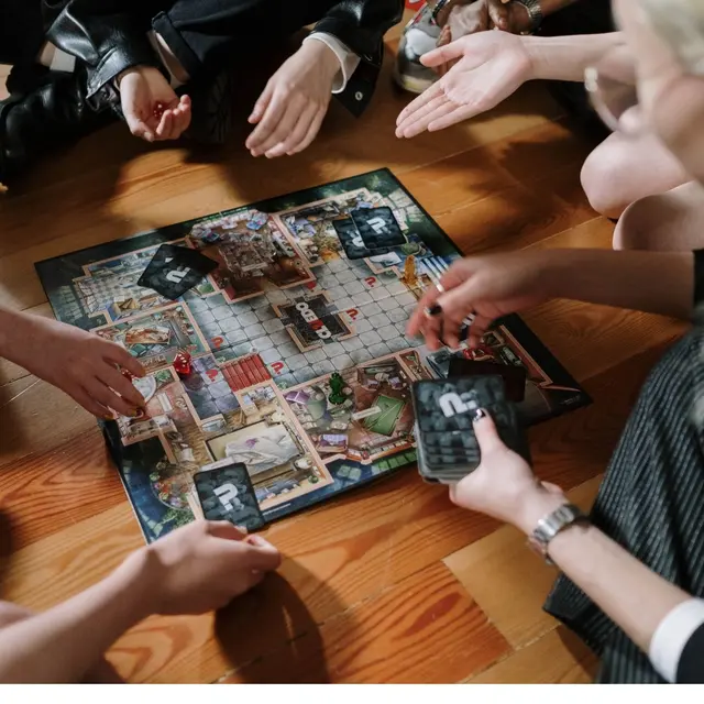 Jeux de société
