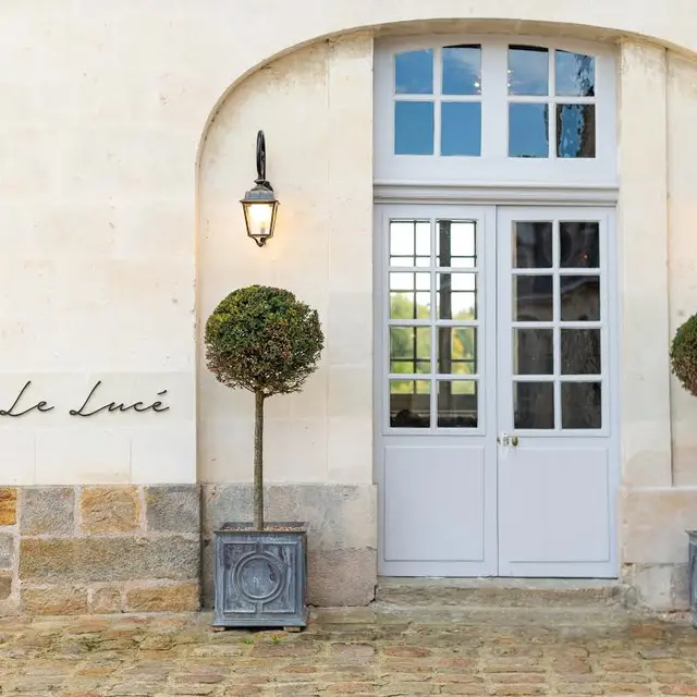 Restaurant Le Lucé