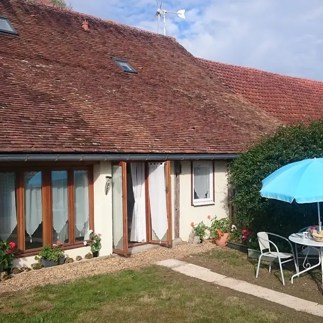 1. Gîte Le Poirier d'Anjou