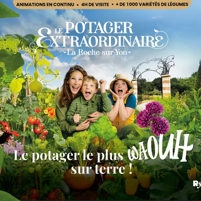 Le Potager Extraordinaire