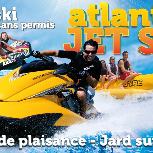 Atlantic Jet Ski_Jard sur Mer