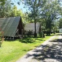 Les Cabanes Bois