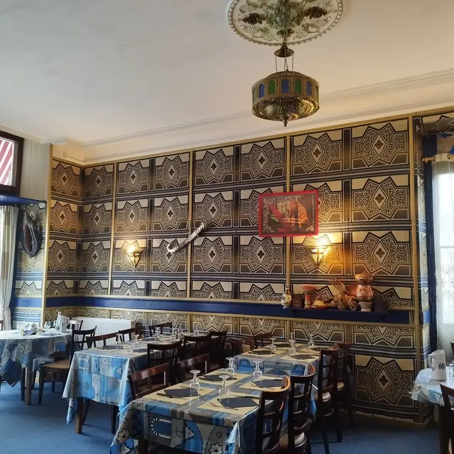 Restaurant Le Tanger_Montval sur Loir