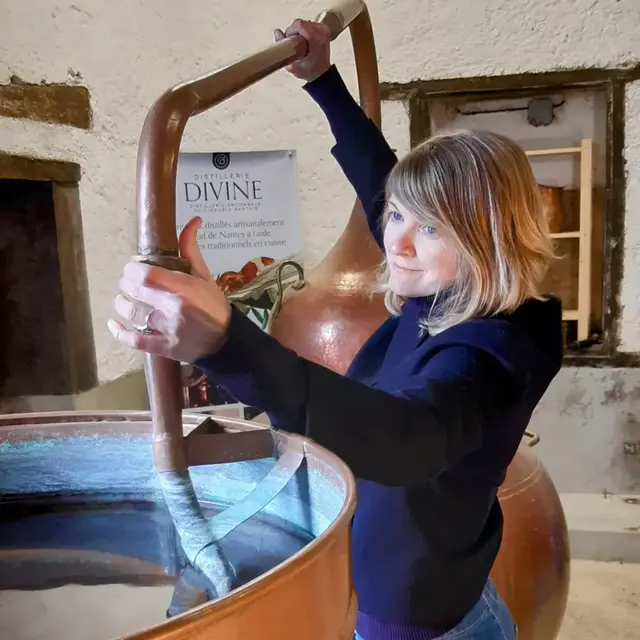 Distillerie Divine - Marina Noury