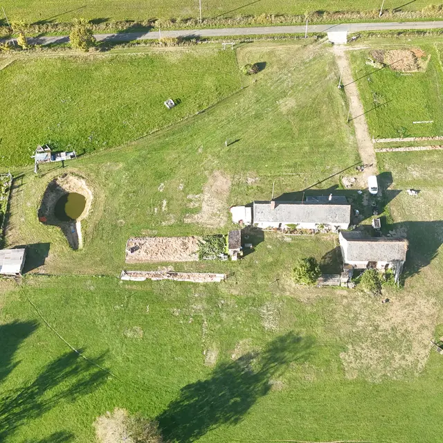 La Conraie Ferme permacole_Lhomme