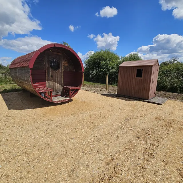 Tonneaux de l'insolite du Villiers_Aubigné Racan