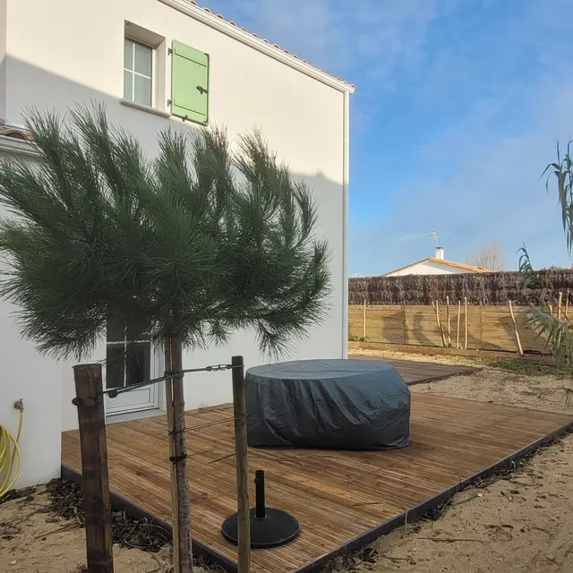 La maison des peupliers by nuits océanes