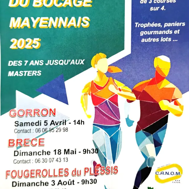 2025 Challenge Bocage