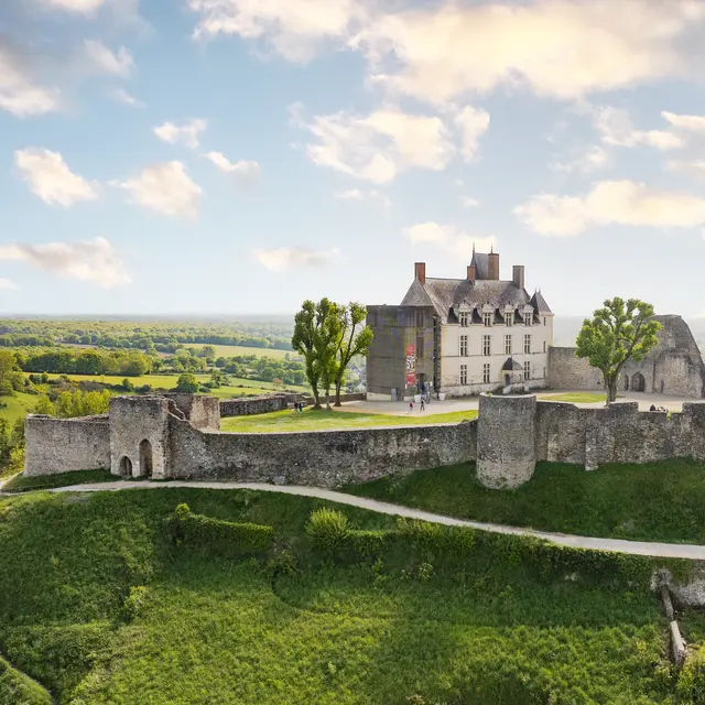 2025_Château de Sainte-Suzanne ©
