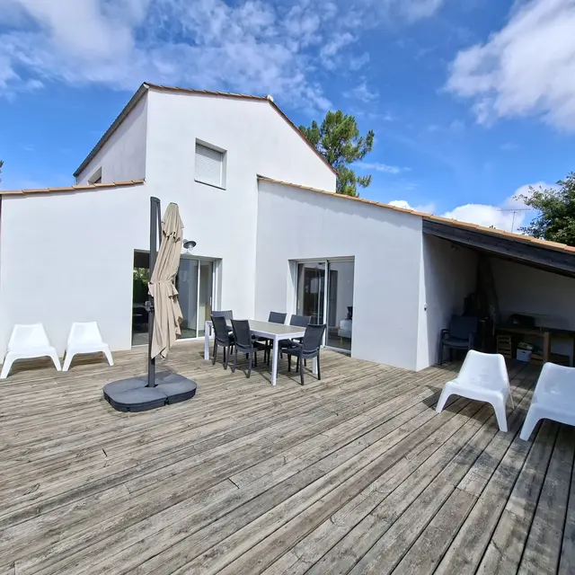 Villa des Orchidées by nuits océanes