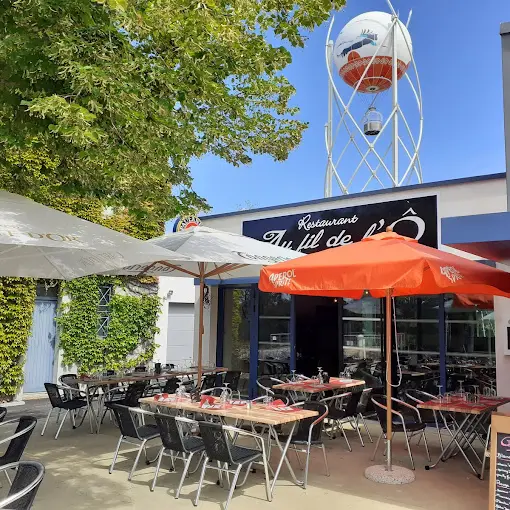 Terrasse extérieure