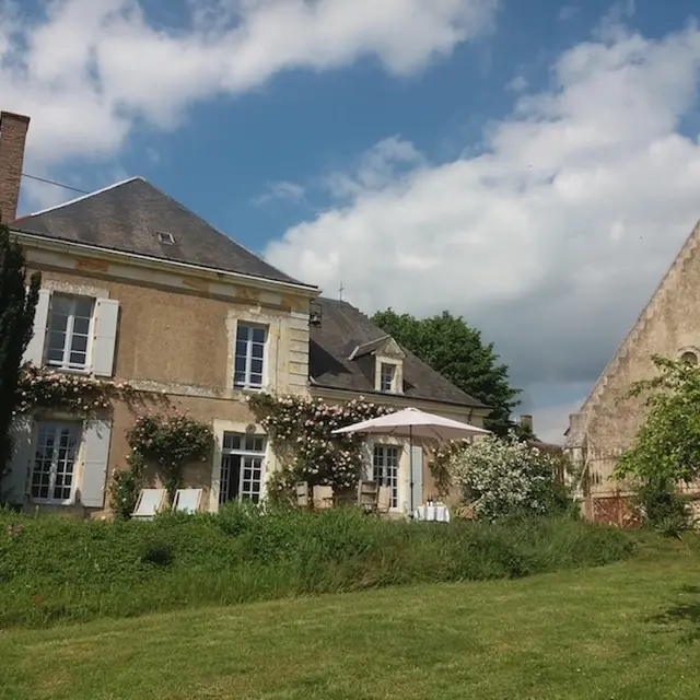La Maison des Soeurs_Poncé sur Le Loir_Loir en Vallée