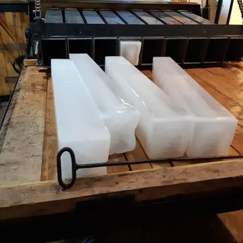 pains de glace - moulin - La Flèche