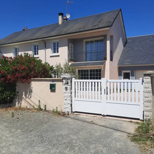 Chambres d'hôtes Calme en Ville_La Flèche