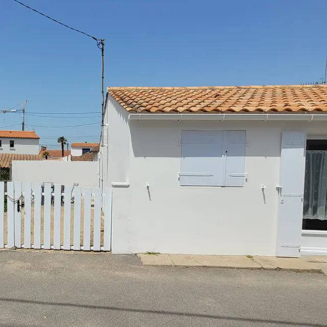 La maisonnette de Nicole Tranchaise by nuits océanes