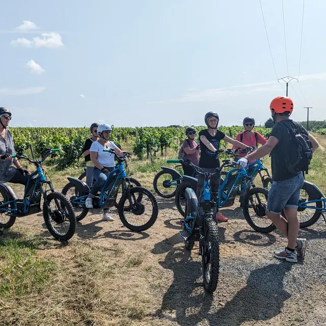 sortie mouzillon groupe