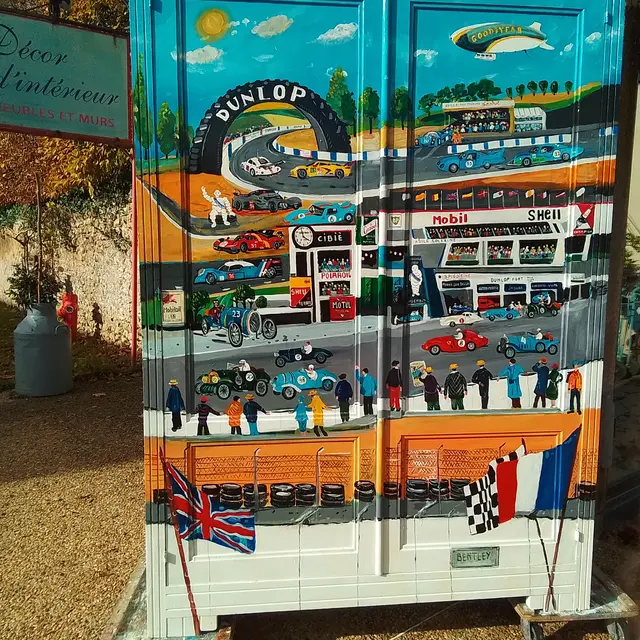 Atelier Meubles peints