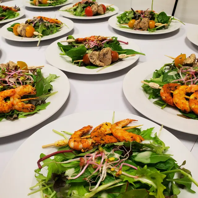 Banquet - Papa Cuistot traiteur afro antillais