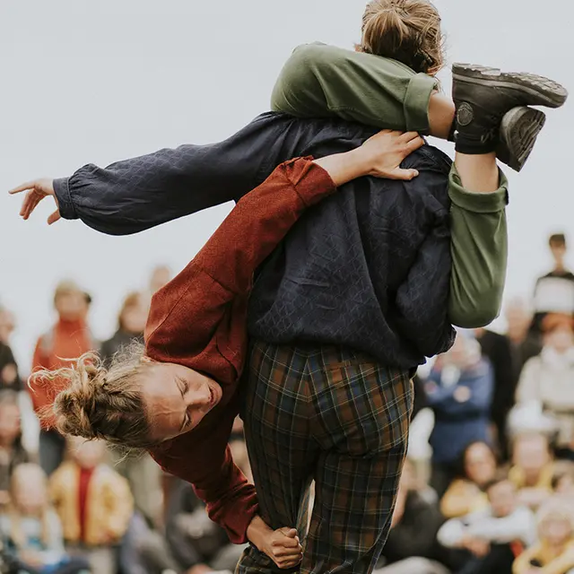 Distro – Compagnie C'hoari