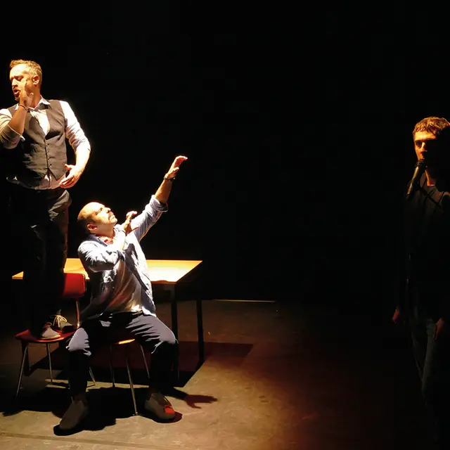 Affabulations ! – Les Dramaticules