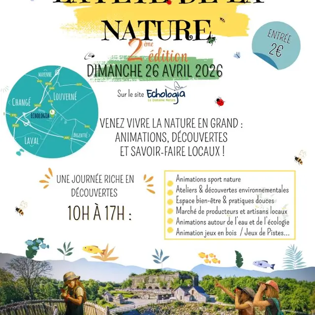 26.04.26 Echologia . Fête de la nature 1